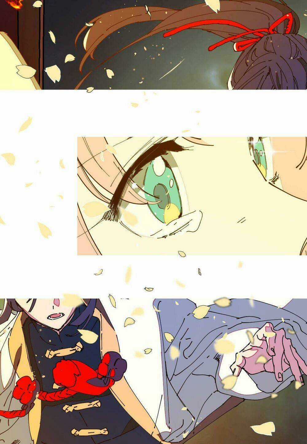 2 Nàng Công Chúa Chapter 8 trang 22