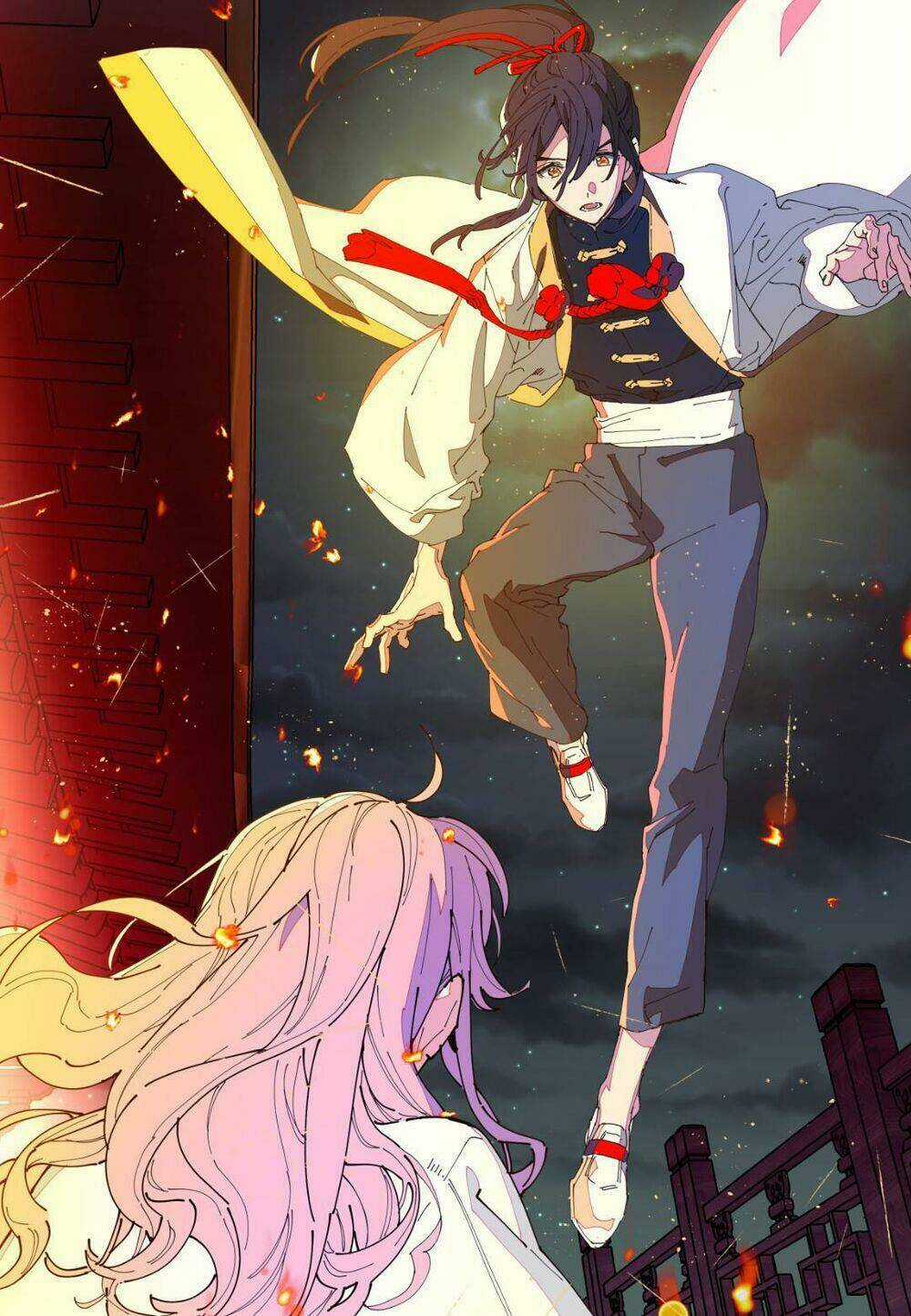 2 Nàng Công Chúa Chapter 8 trang 23