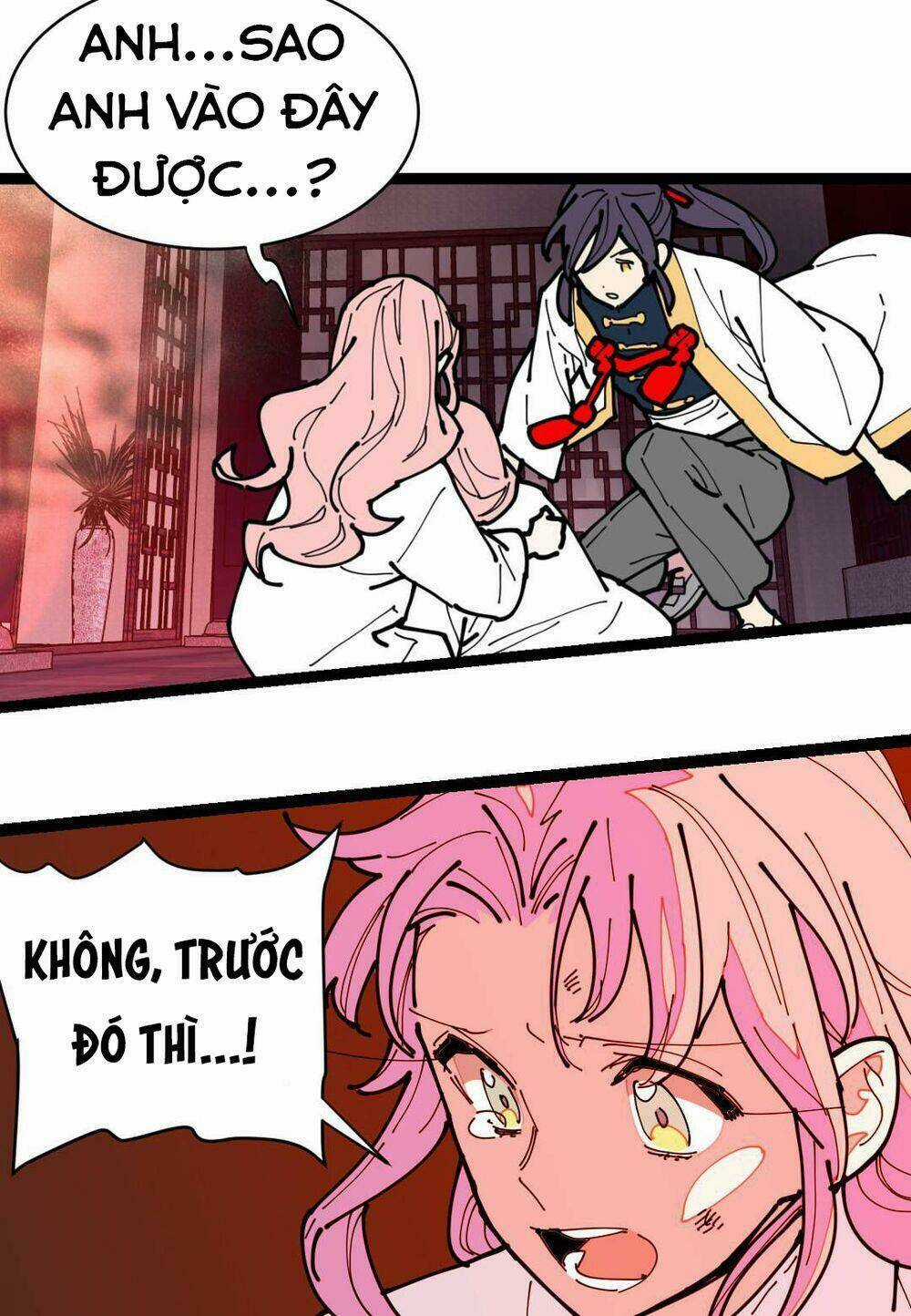 2 Nàng Công Chúa Chapter 8 trang 26