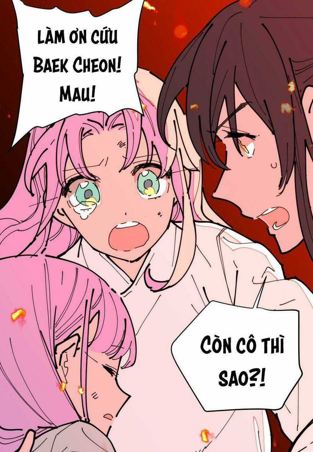 2 Nàng Công Chúa Chapter 8 trang 27