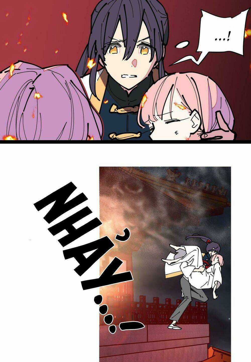 2 Nàng Công Chúa Chapter 8 trang 29