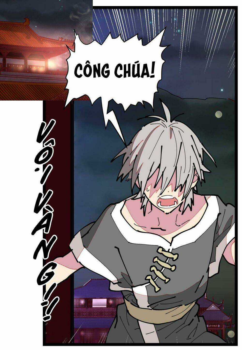 2 Nàng Công Chúa Chapter 8 trang 33