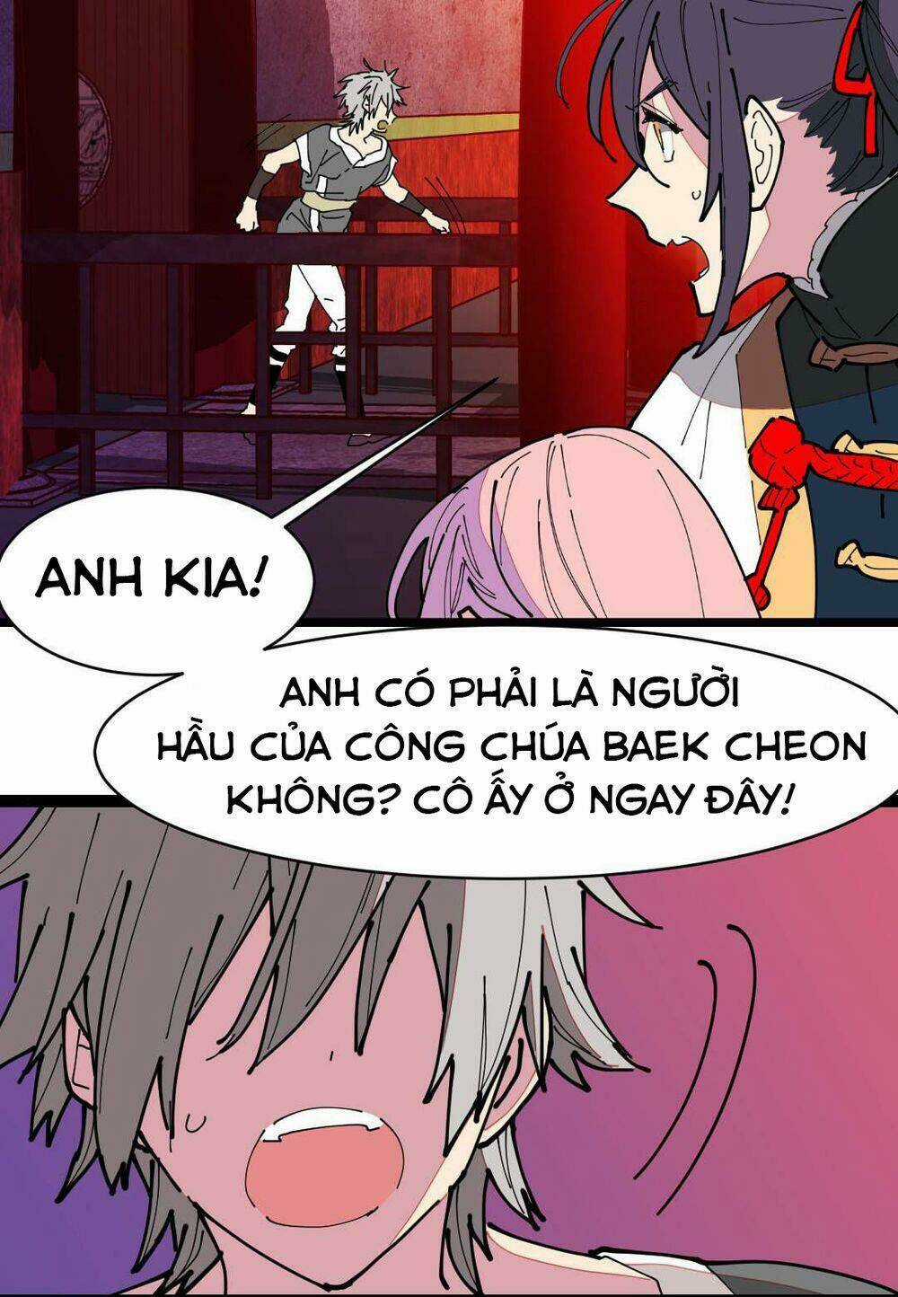 2 Nàng Công Chúa Chapter 8 trang 34