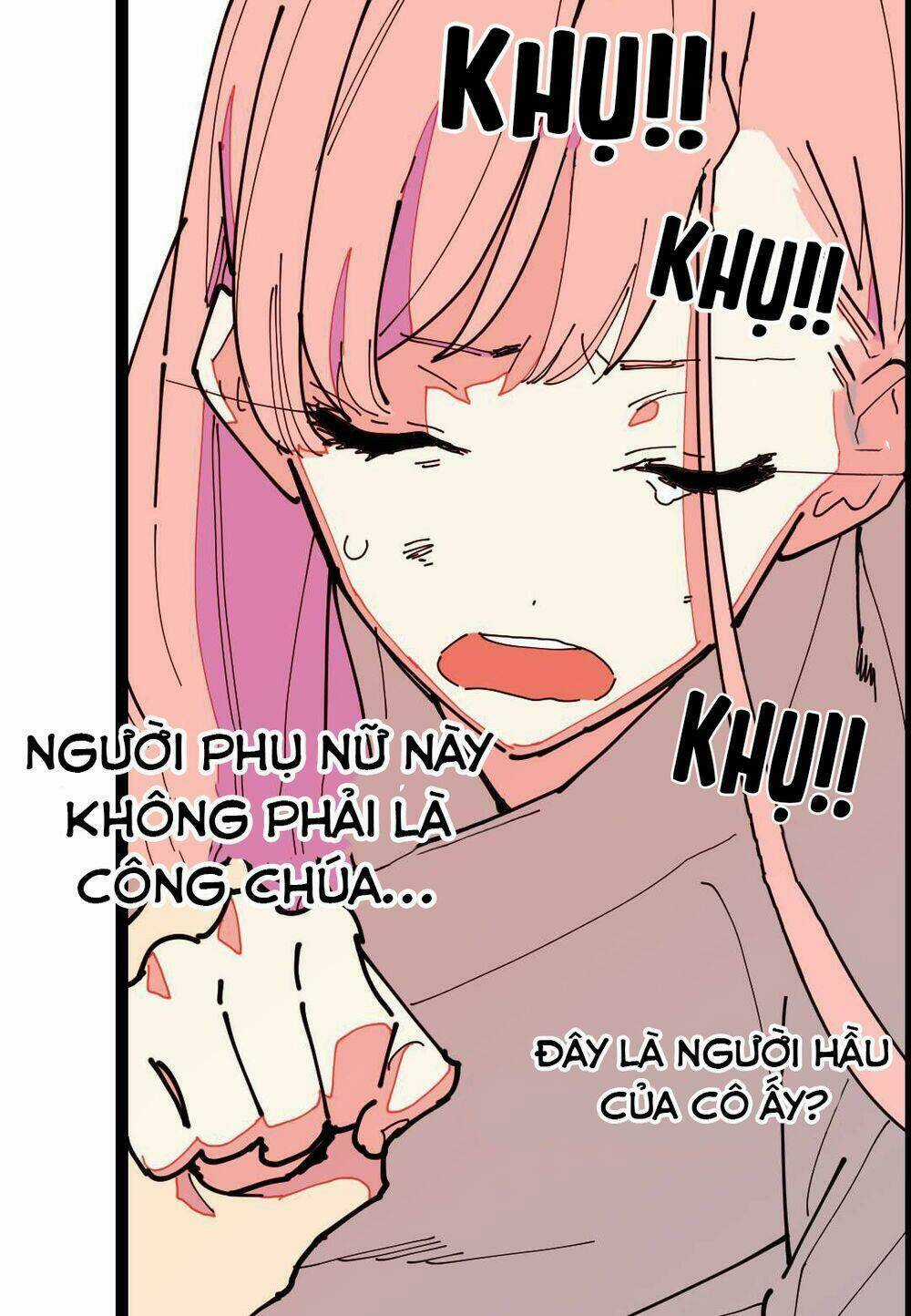 2 Nàng Công Chúa Chapter 8 trang 37