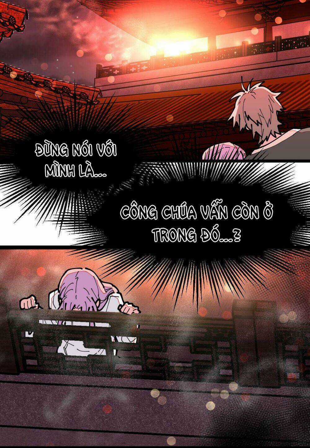 2 Nàng Công Chúa Chapter 8 trang 38