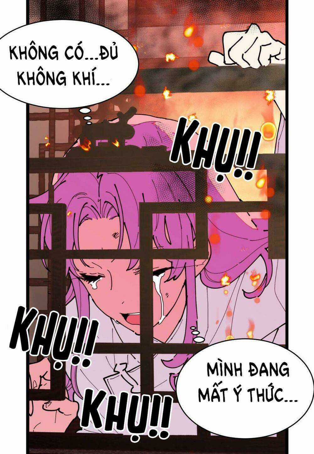 2 Nàng Công Chúa Chapter 8 trang 39