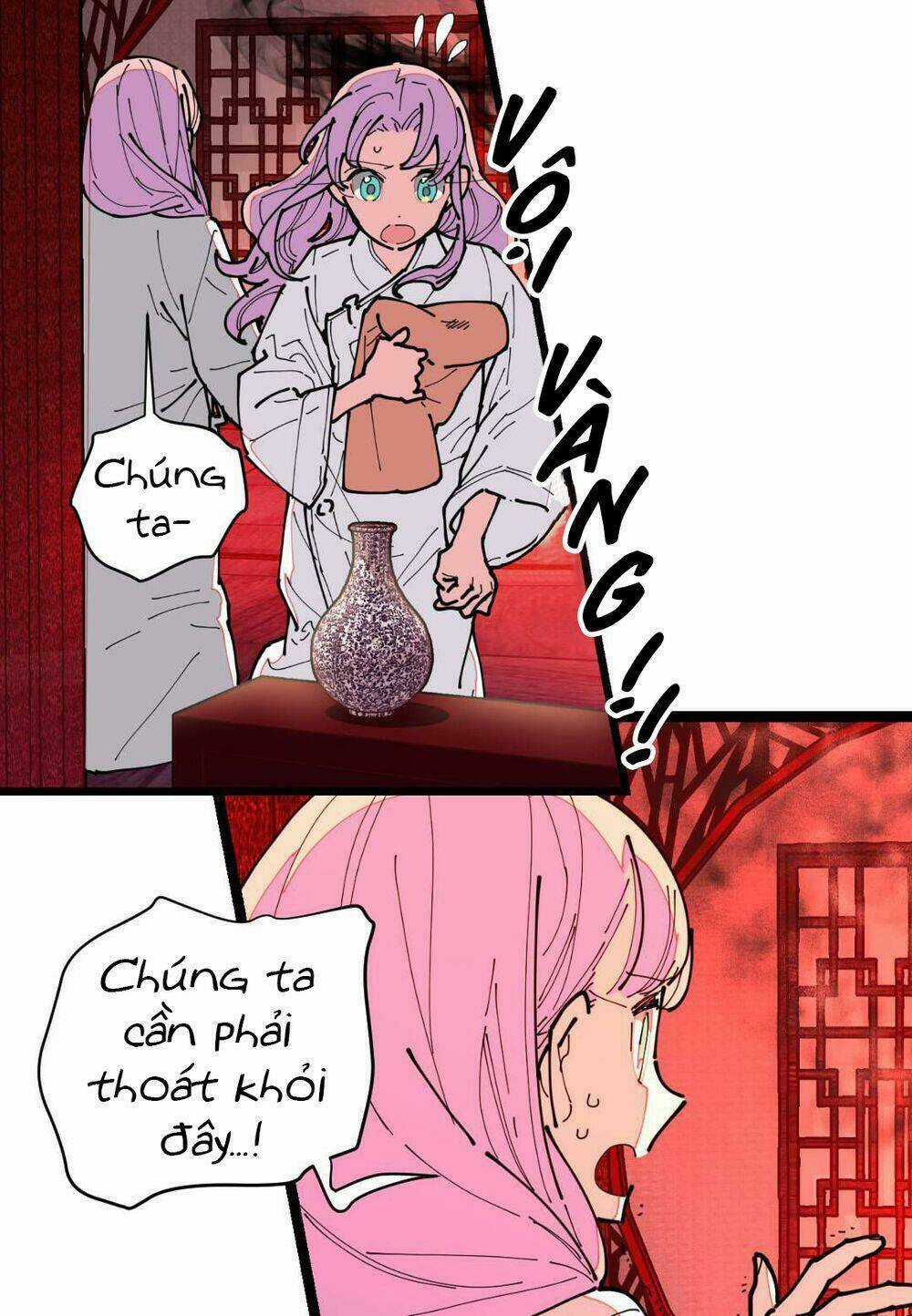 2 Nàng Công Chúa Chapter 8 trang 5