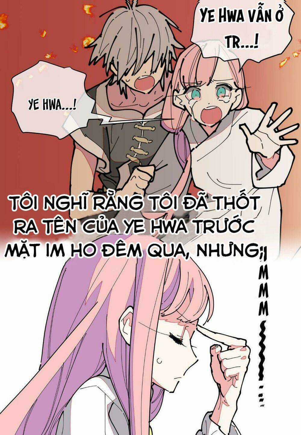 2 Nàng Công Chúa Chapter 8 trang 55
