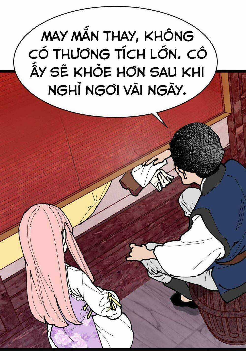 2 Nàng Công Chúa Chapter 8 trang 57