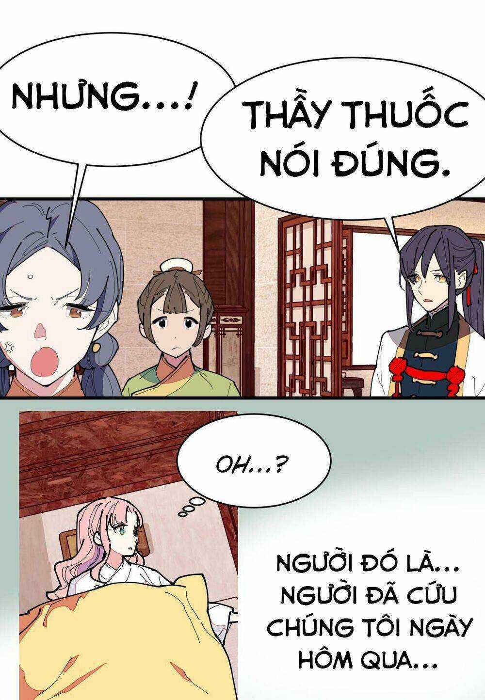 2 Nàng Công Chúa Chapter 8 trang 59