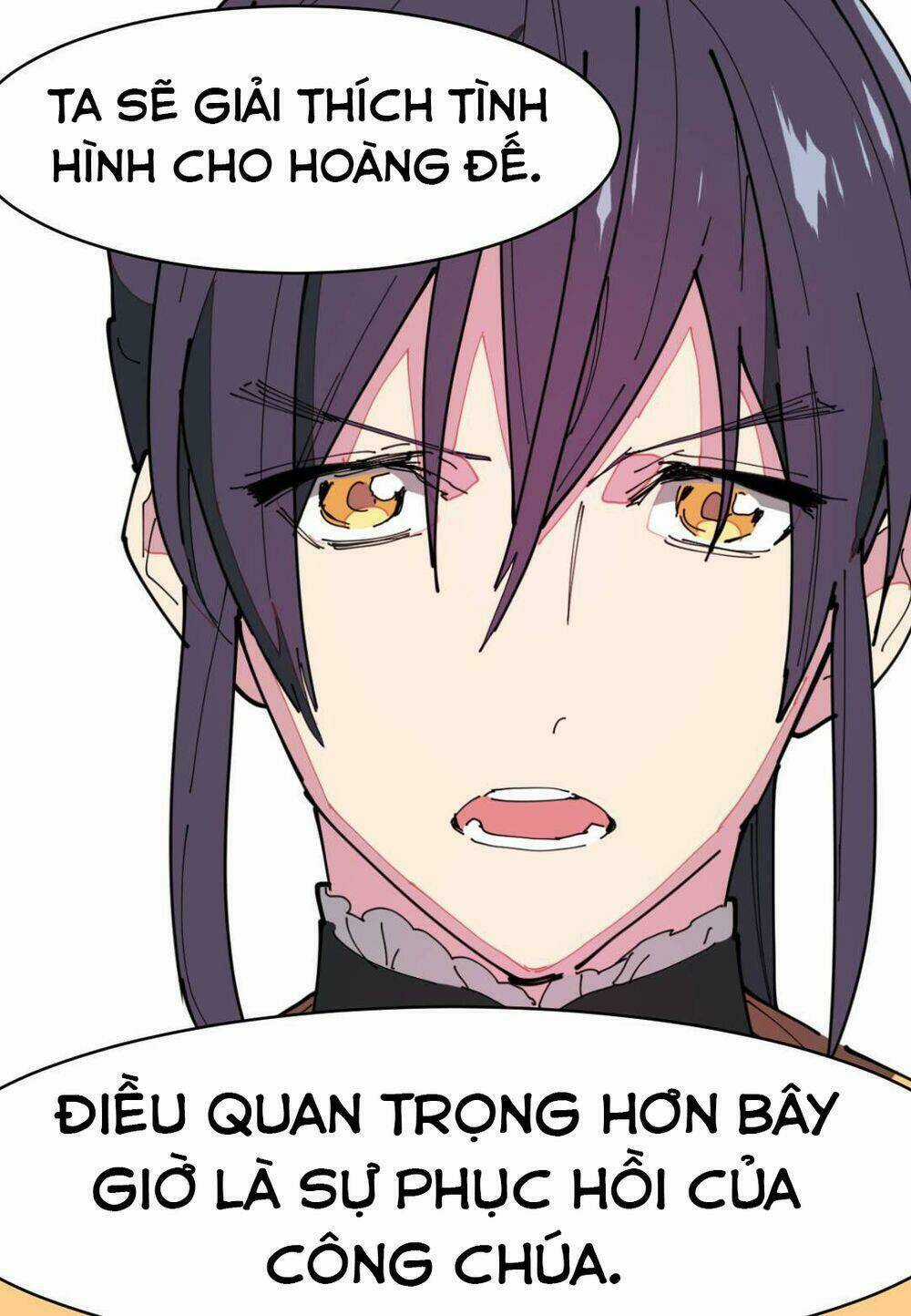 2 Nàng Công Chúa Chapter 8 trang 60