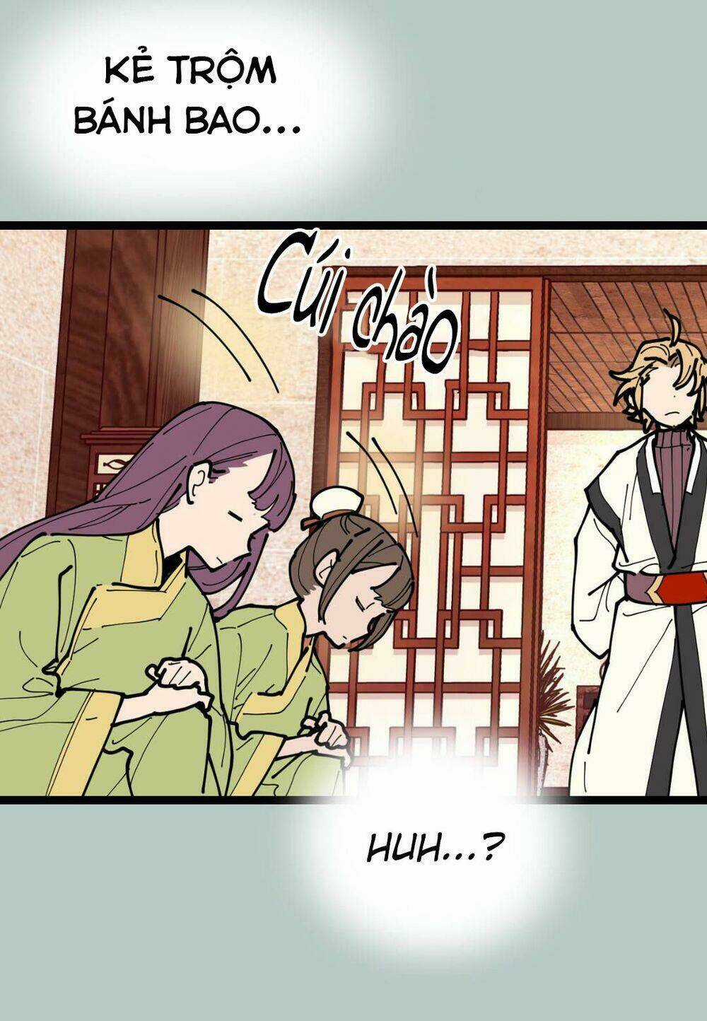 2 Nàng Công Chúa Chapter 8 trang 61