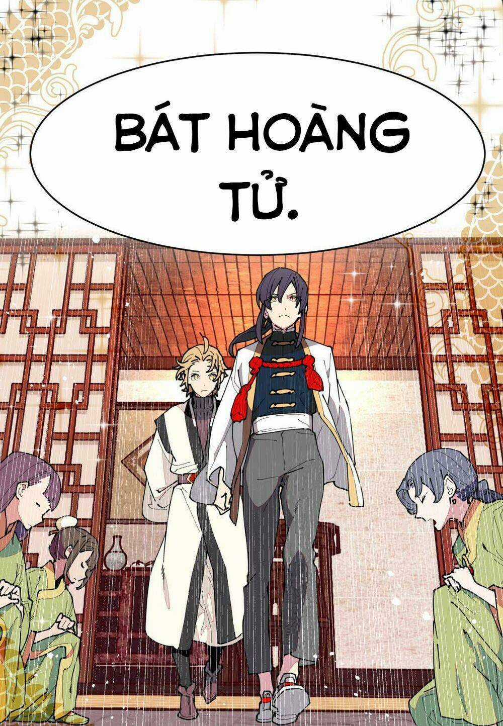 2 Nàng Công Chúa Chapter 8 trang 63