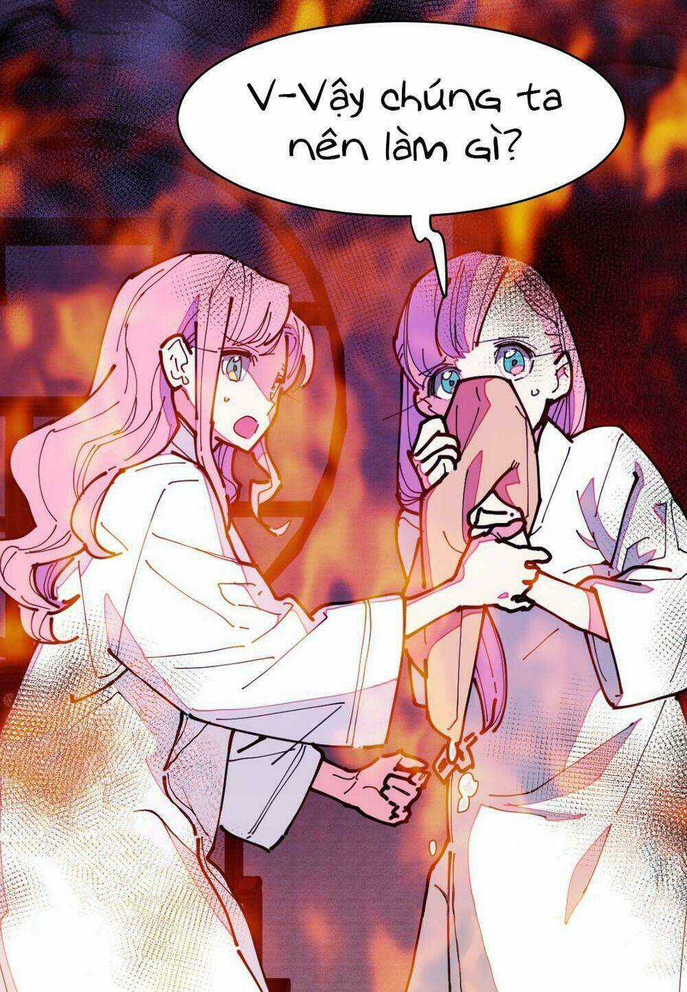 2 Nàng Công Chúa Chapter 8 trang 7