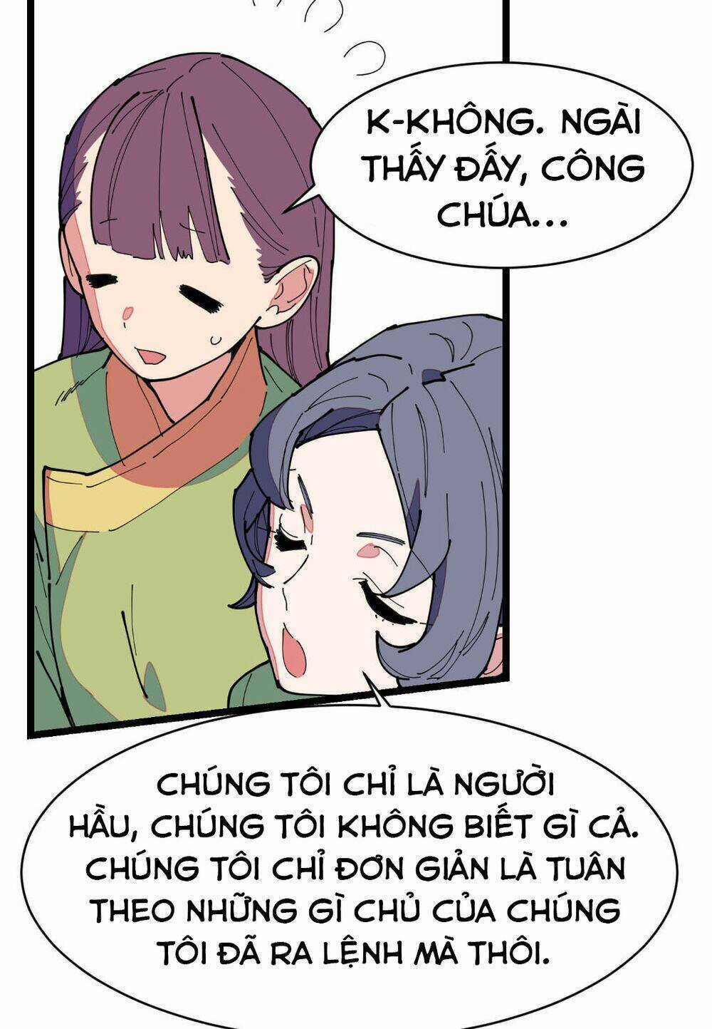 2 Nàng Công Chúa Chapter 9 trang 16