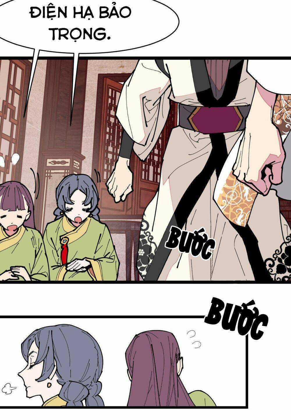 2 Nàng Công Chúa Chapter 9 trang 20