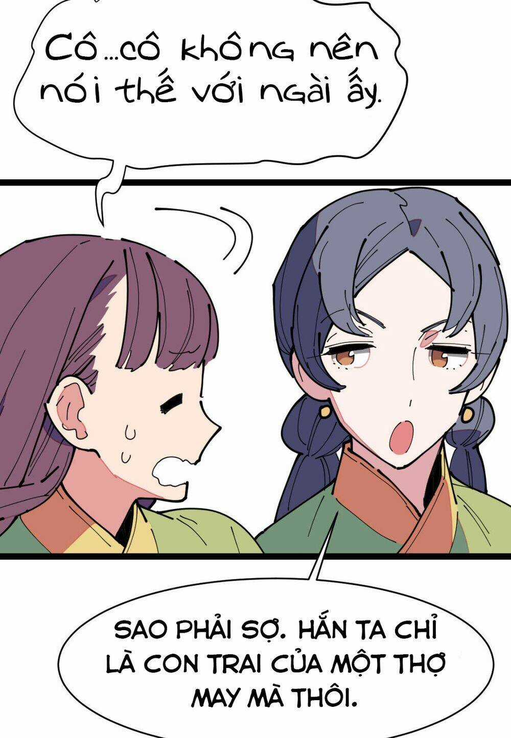 2 Nàng Công Chúa Chapter 9 trang 21