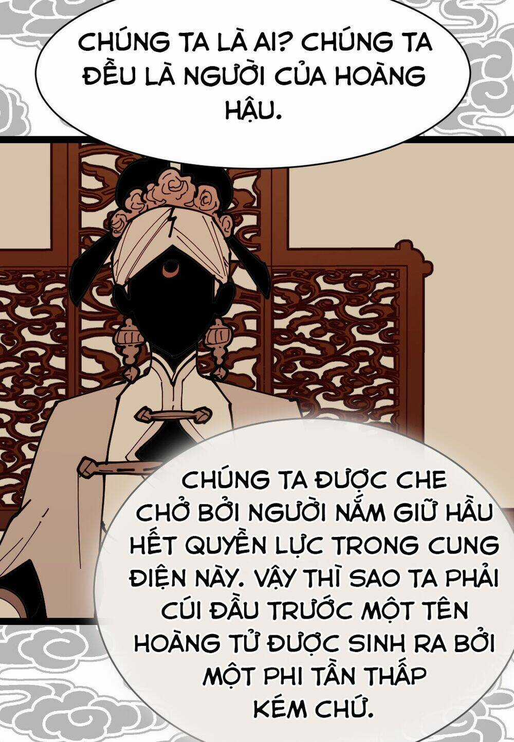2 Nàng Công Chúa Chapter 9 trang 22