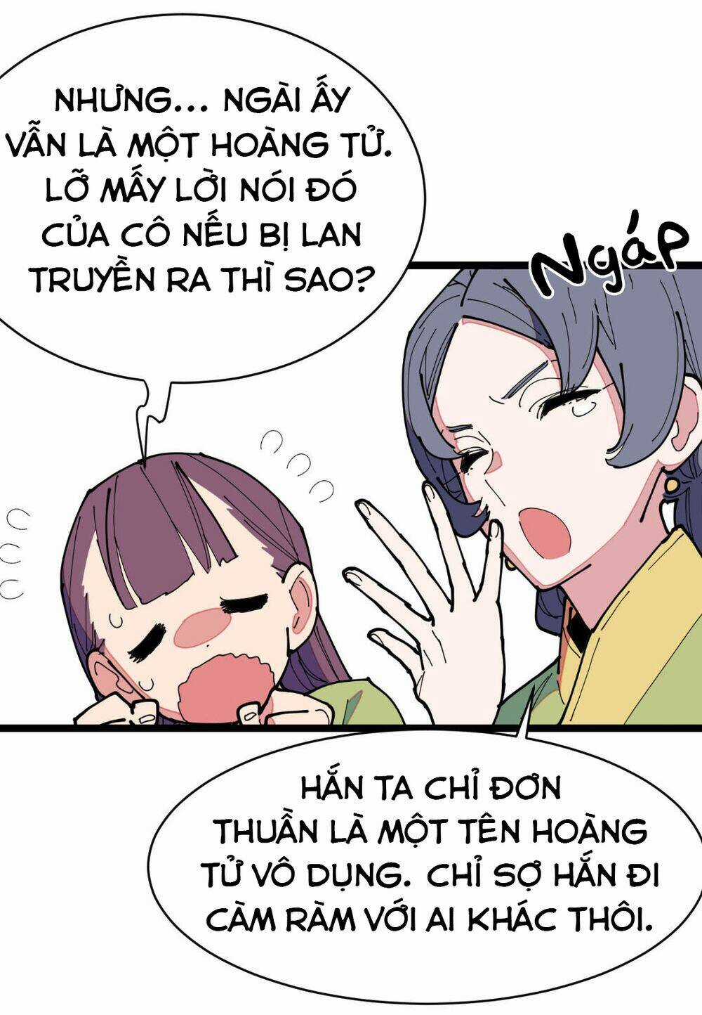 2 Nàng Công Chúa Chapter 9 trang 23