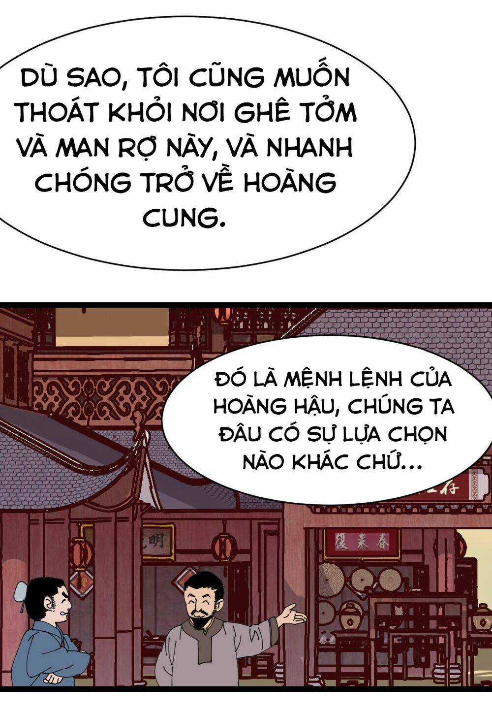 2 Nàng Công Chúa Chapter 9 trang 24