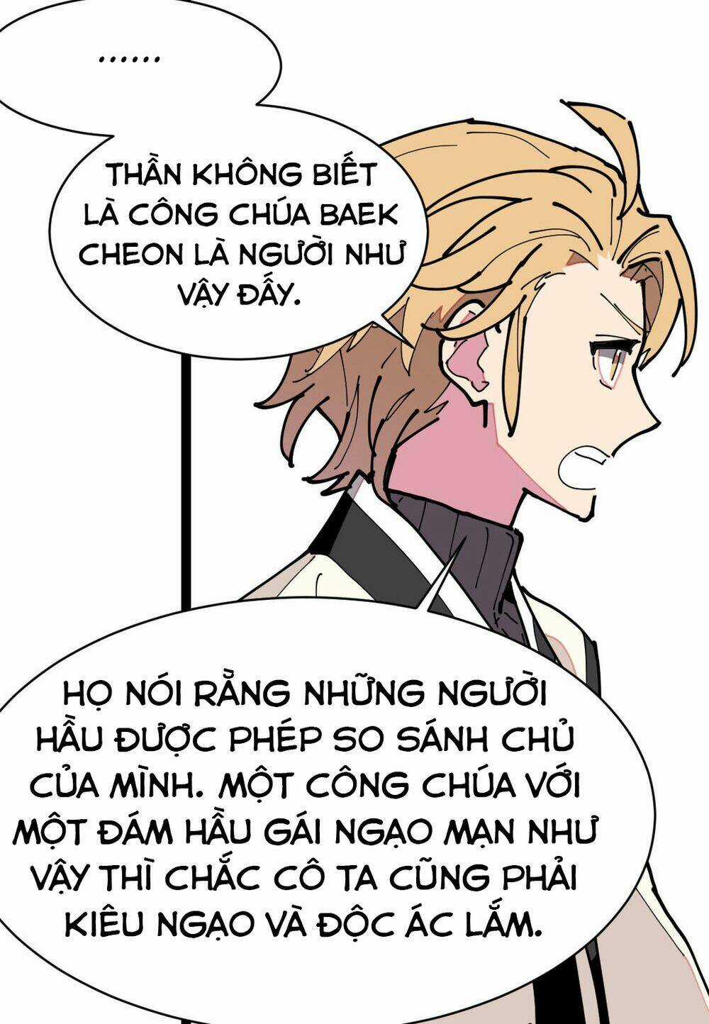 2 Nàng Công Chúa Chapter 9 trang 29