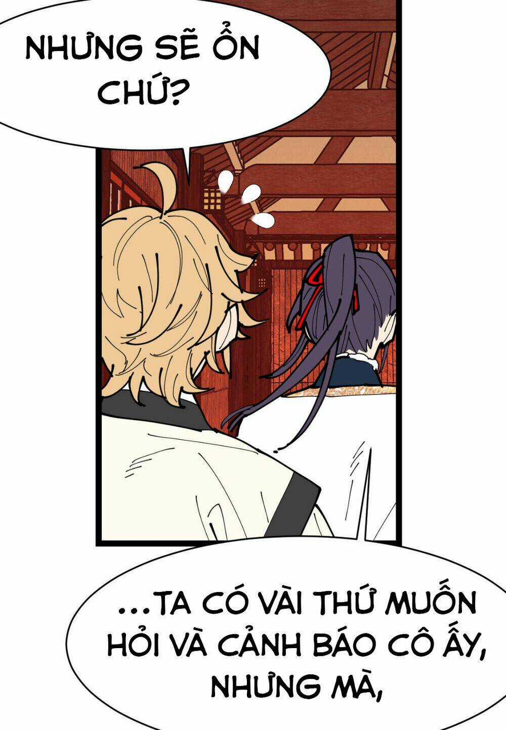 2 Nàng Công Chúa Chapter 9 trang 35