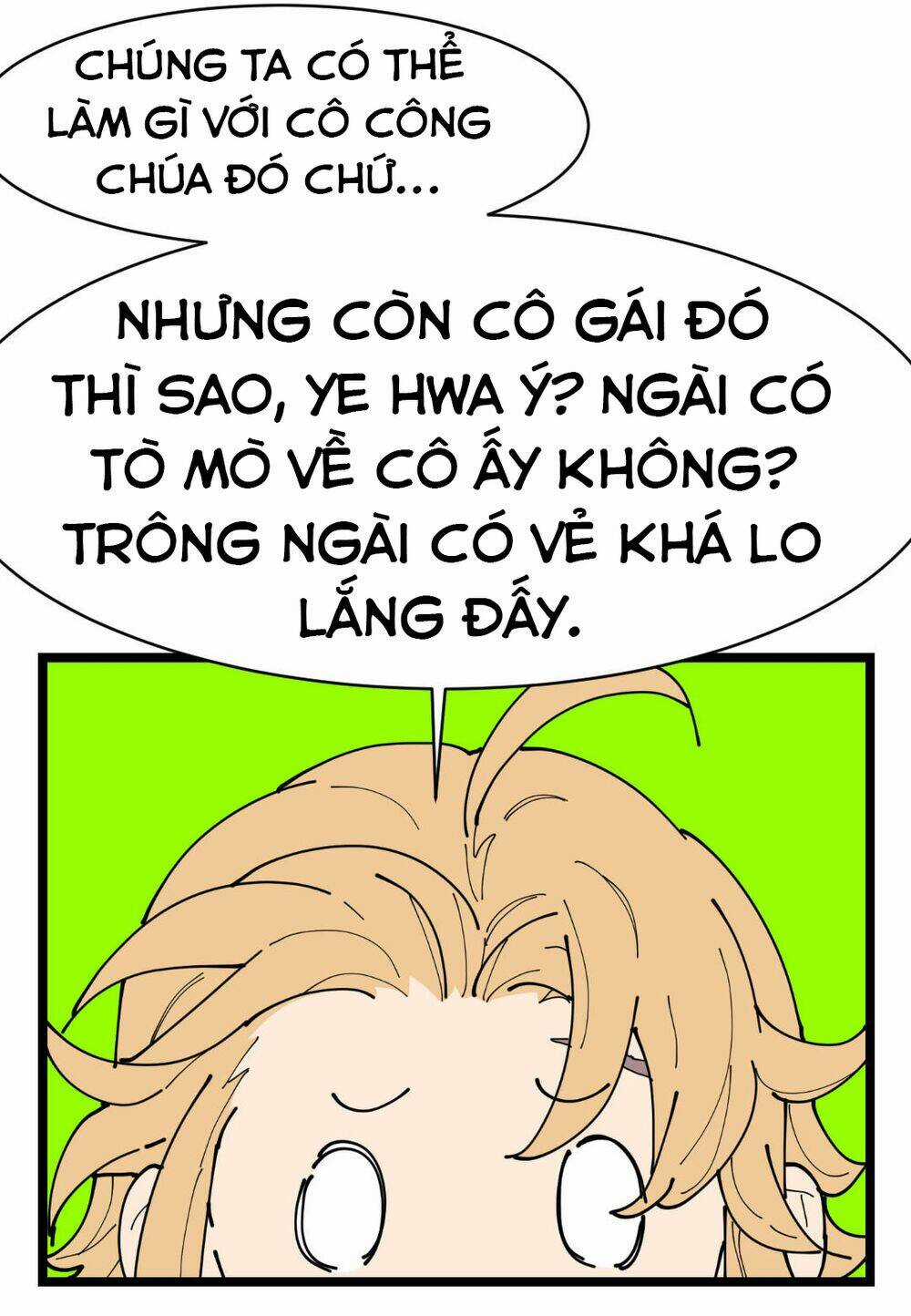 2 Nàng Công Chúa Chapter 9 trang 37