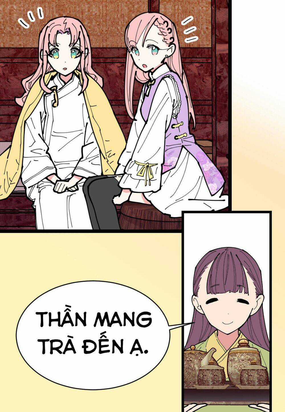2 Nàng Công Chúa Chapter 9 trang 48