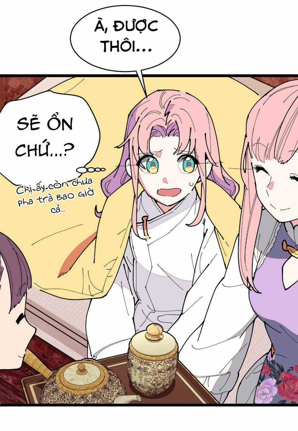 2 Nàng Công Chúa Chapter 9 trang 52