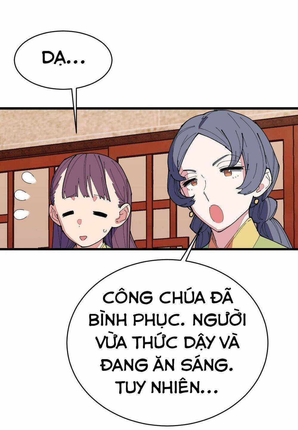 2 Nàng Công Chúa Chapter 9 trang 6