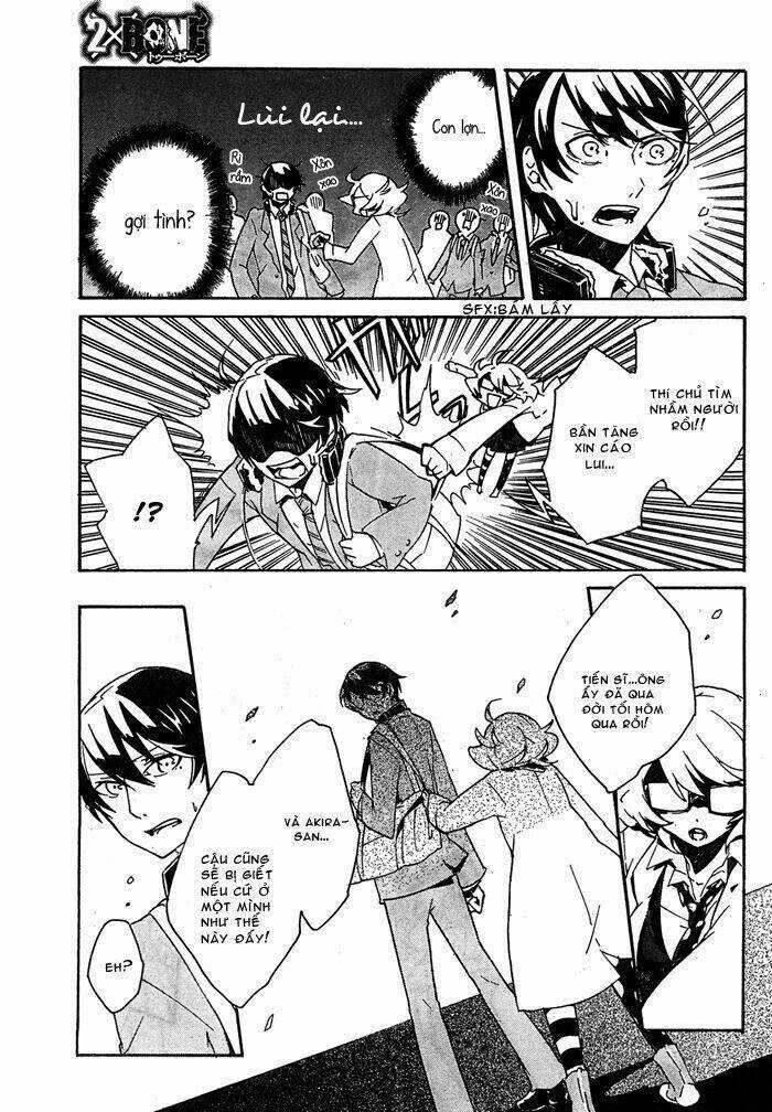 2 X Bone Chapter 1 trang 10