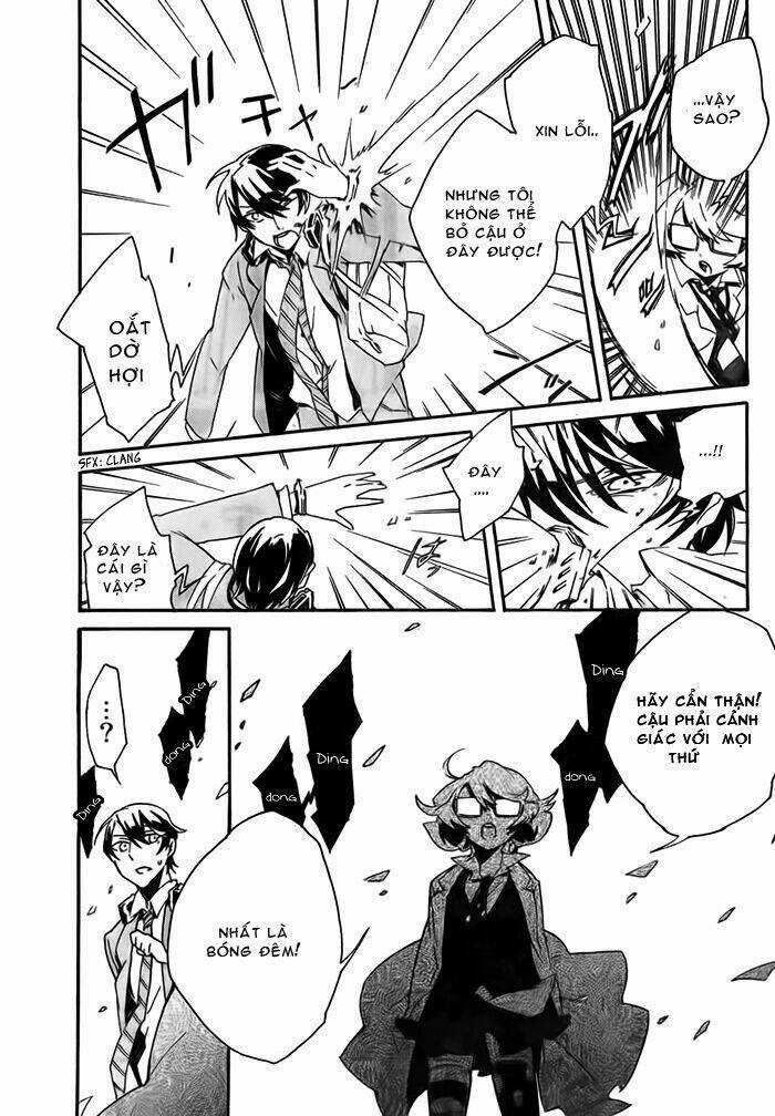 2 X Bone Chapter 1 trang 12