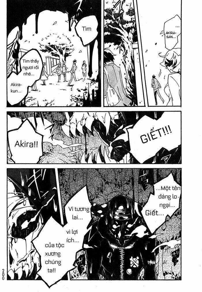 2 X Bone Chapter 1 trang 13