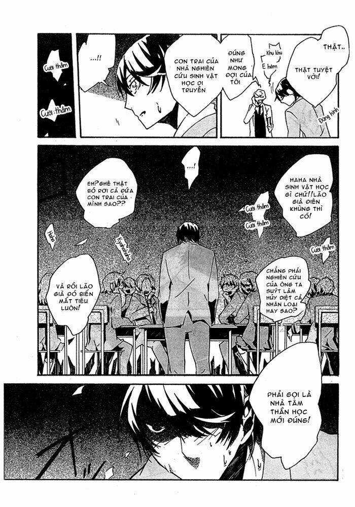 2 X Bone Chapter 1 trang 16