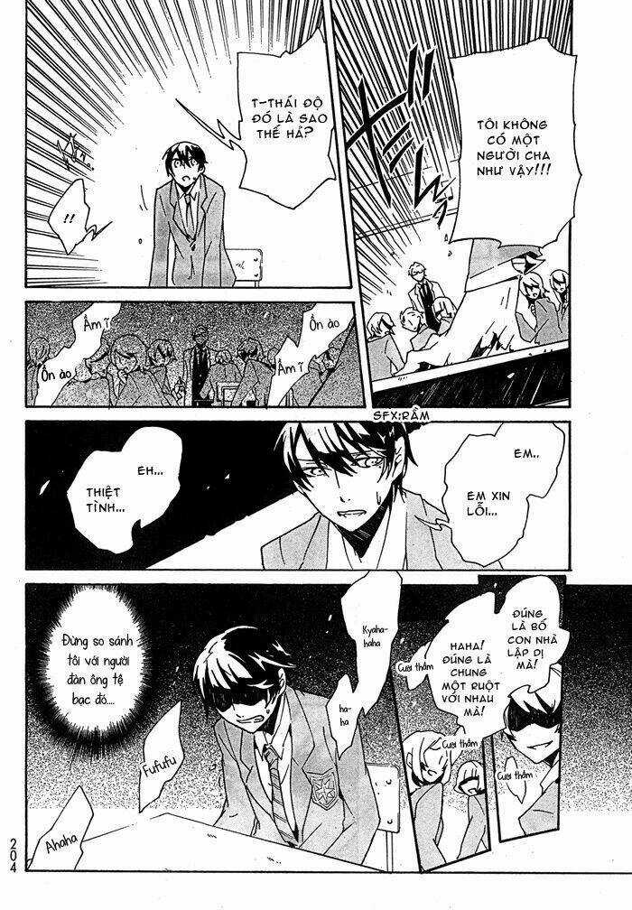 2 X Bone Chapter 1 trang 17