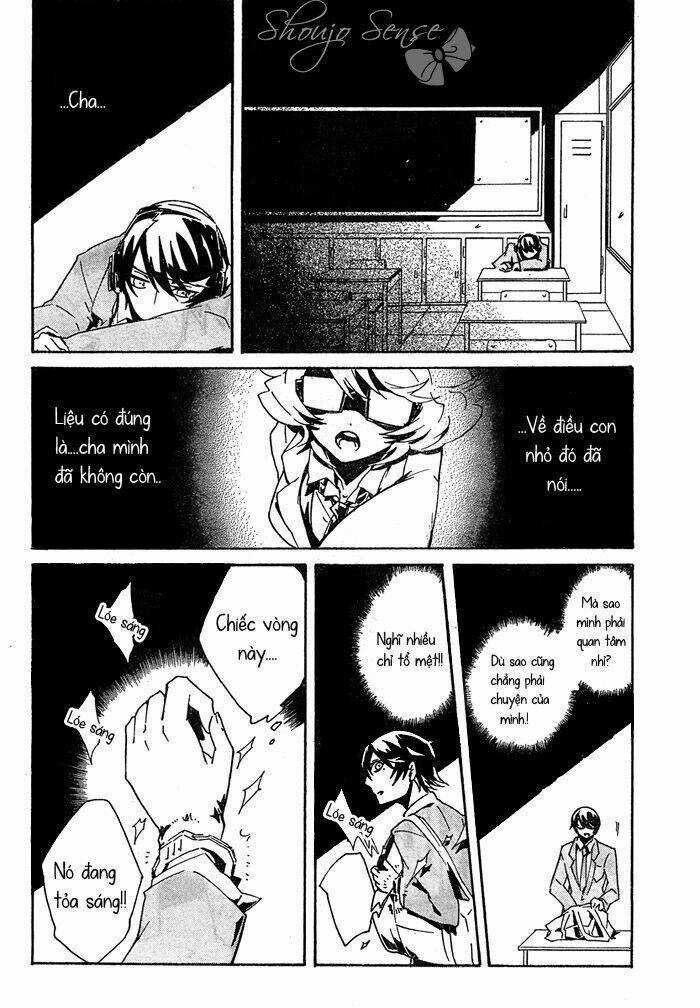 2 X Bone Chapter 1 trang 19