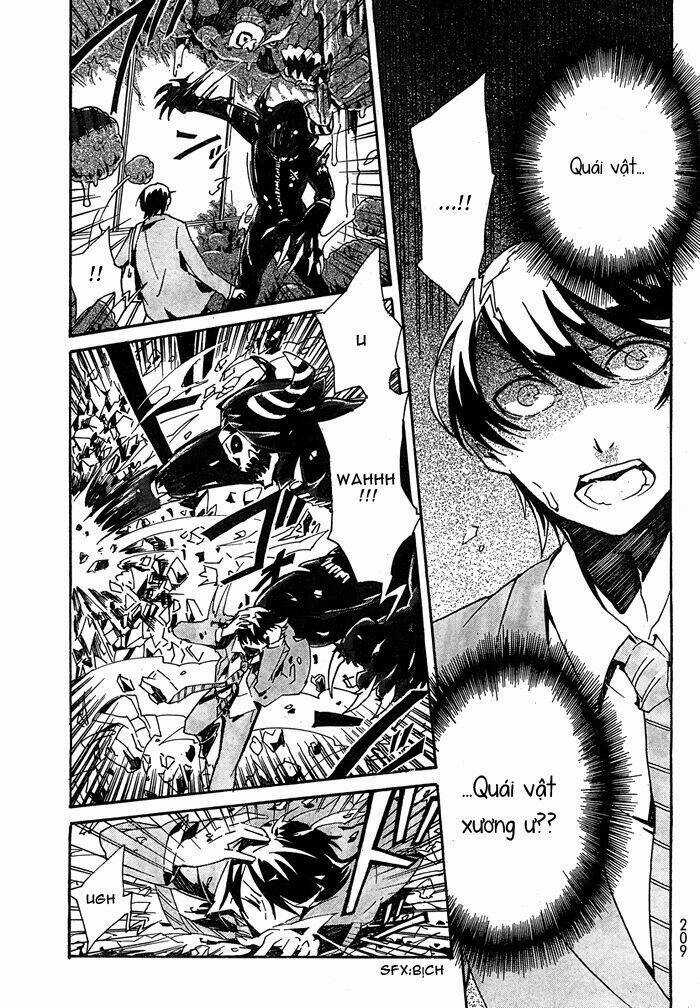 2 X Bone Chapter 1 trang 22