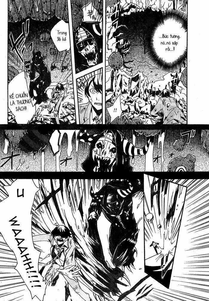 2 X Bone Chapter 1 trang 23