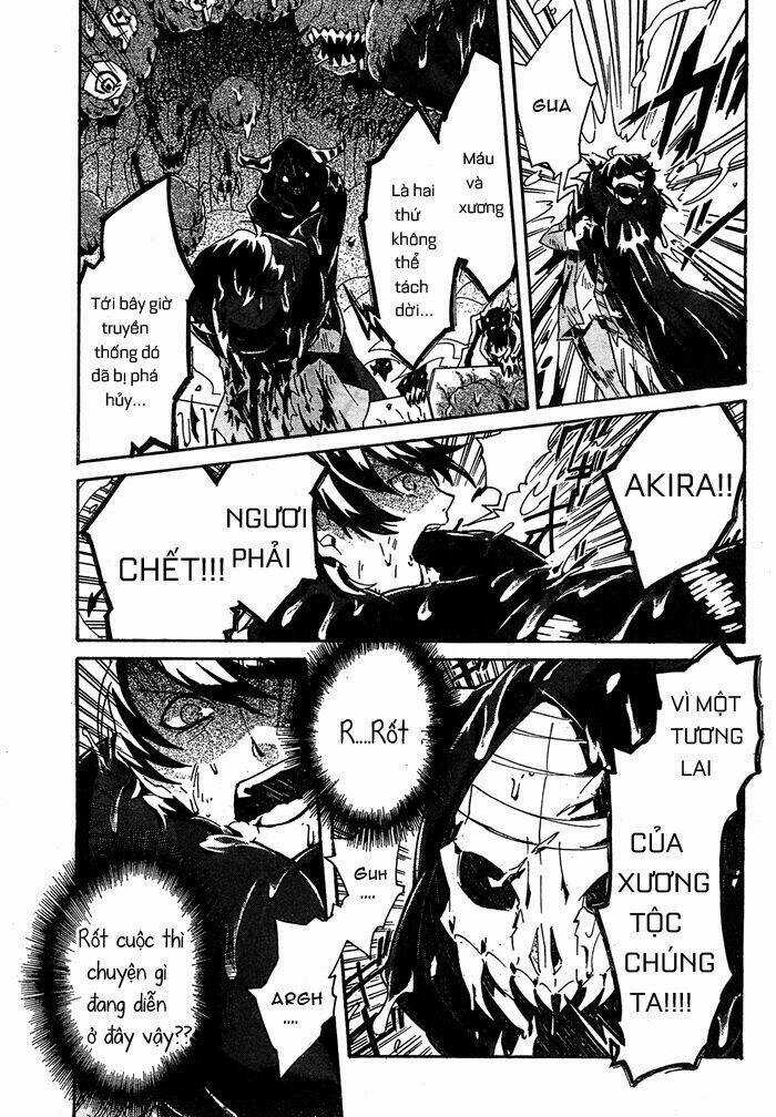 2 X Bone Chapter 1 trang 24