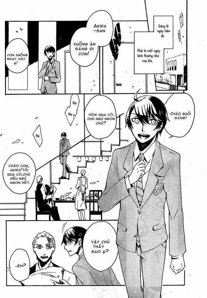 2 X Bone Chapter 1 trang 5