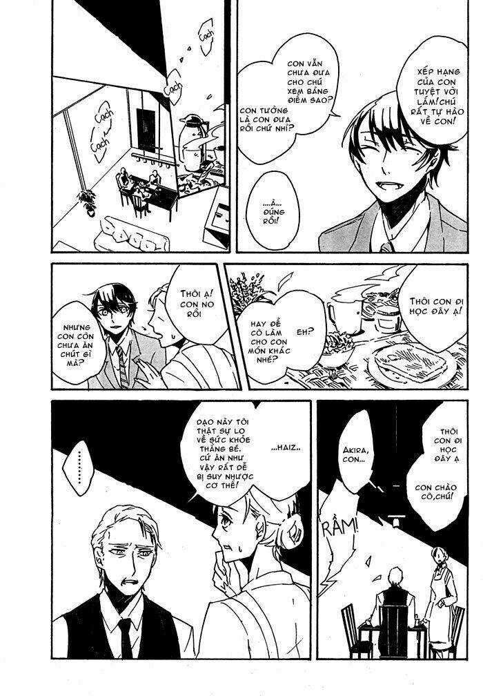 2 X Bone Chapter 1 trang 6