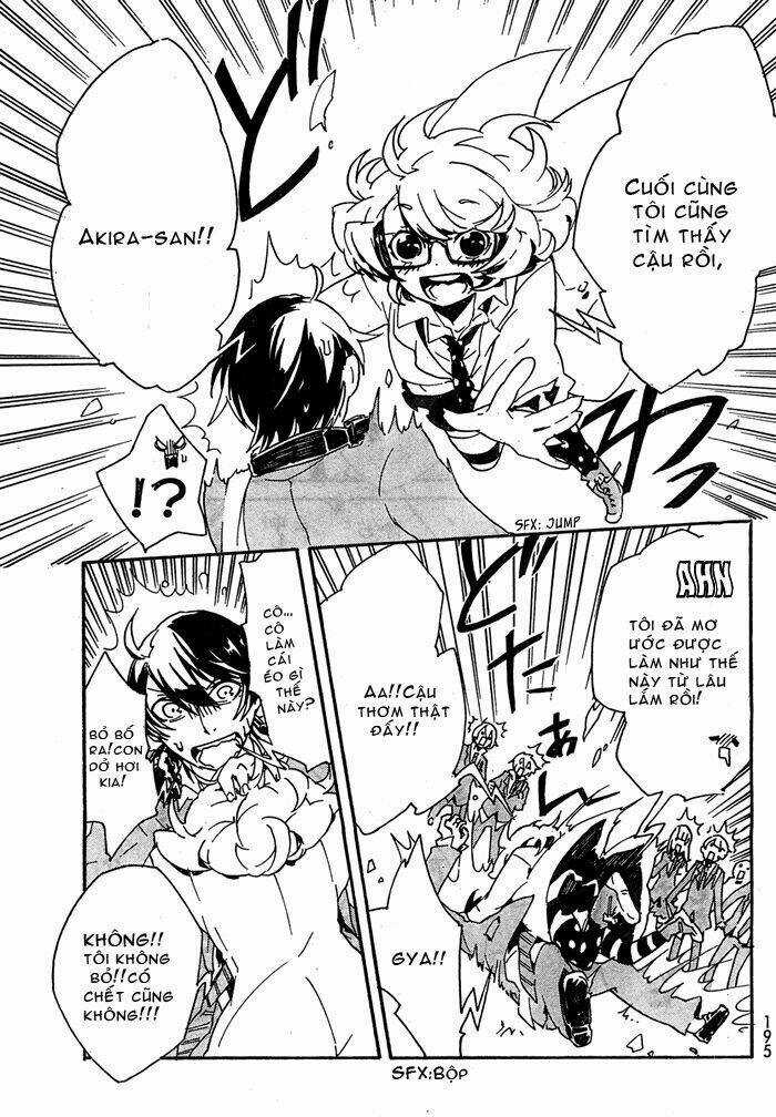 2 X Bone Chapter 1 trang 8