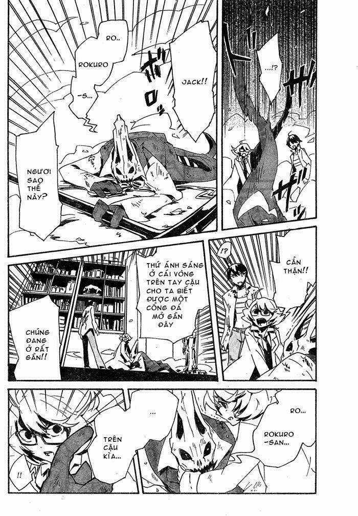 2 X Bone Chapter 2 trang 11