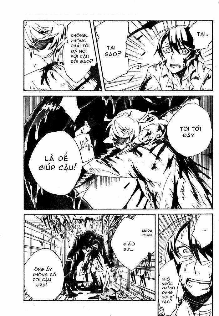 2 X Bone Chapter 2 trang 14