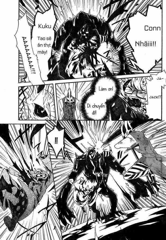 2 X Bone Chapter 2 trang 16