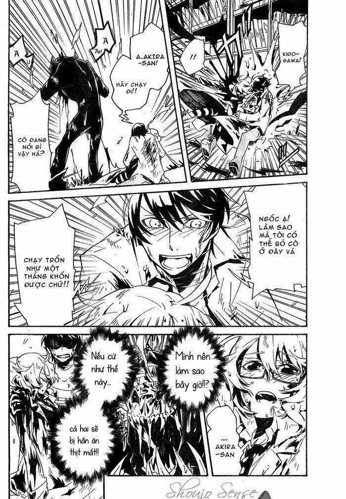 2 X Bone Chapter 2 trang 17