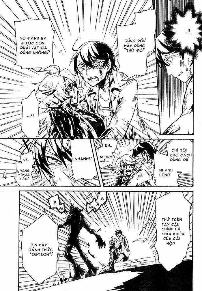 2 X Bone Chapter 2 trang 18