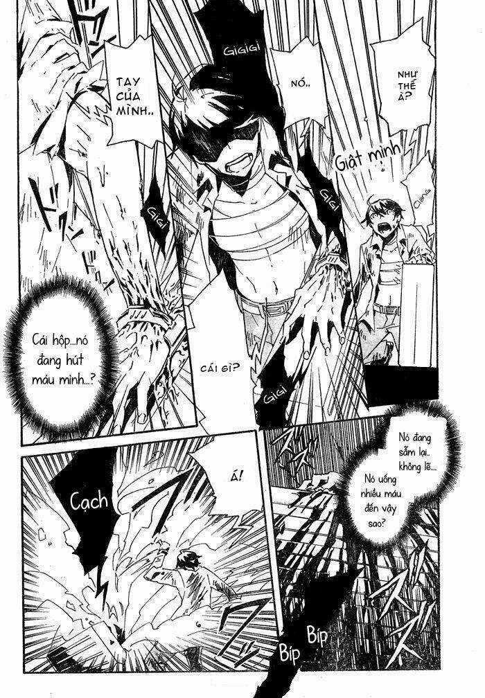 2 X Bone Chapter 2 trang 19