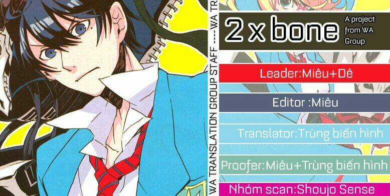 2 X Bone Chapter 2 trang 2