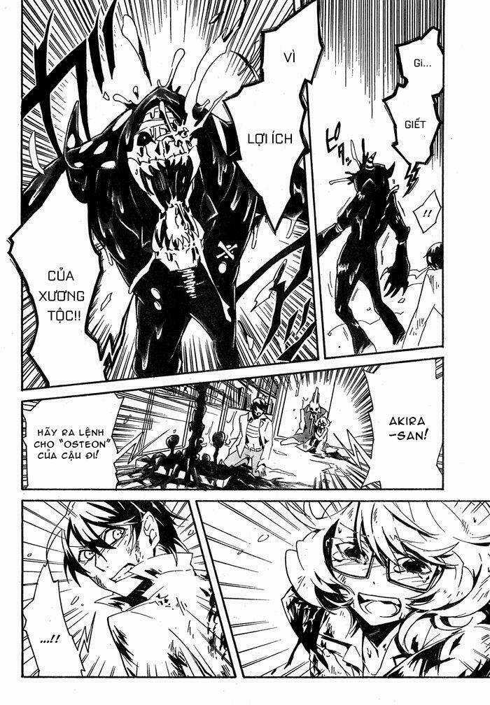 2 X Bone Chapter 2 trang 21